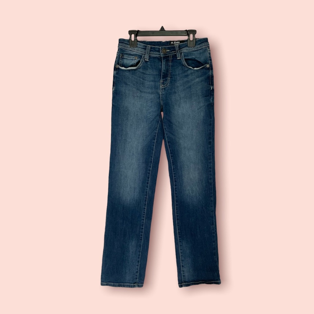 Girls Buffalo Jeans style Evan